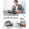 ESR Classic Hybrid Kickstand MagSafe -kotelo Samsung Galaxy S26 Ultra, kirkas