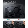 ESR Classic Hybrid MagSafe -kotelo Samsung Galaxy S26 Ultra, Frosted Black