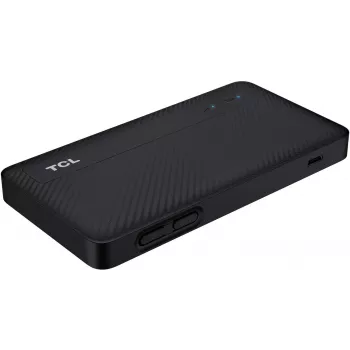 TCL LINK ZONE 4G LTE -mobiilitukiasema musta