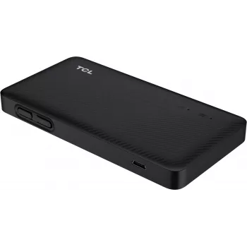 TCL LINK ZONE 4G LTE -mobiilitukiasema musta