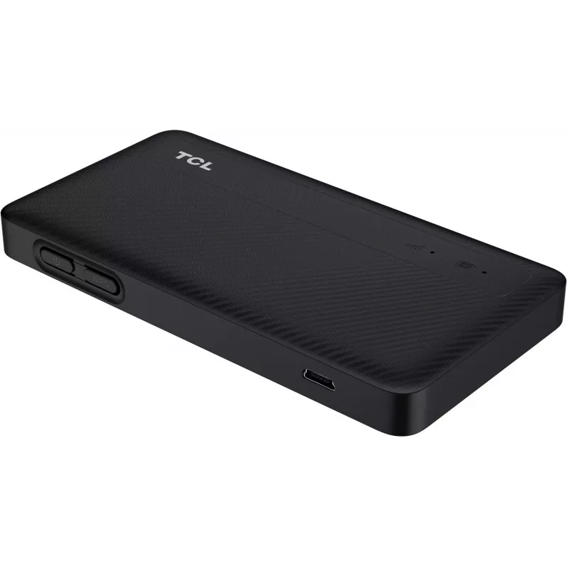 TCL LINK ZONE 4G LTE -mobiilitukiasema musta