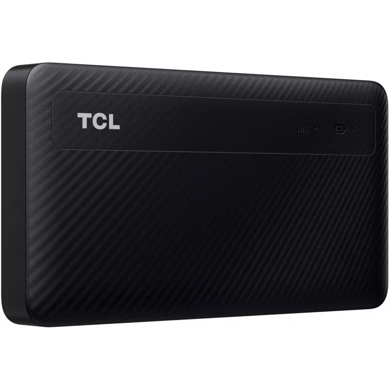 TCL LINK ZONE 4G LTE -mobiilitukiasema musta