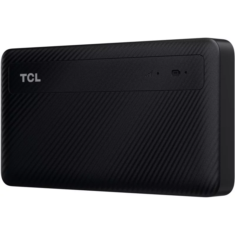 TCL LINK ZONE 4G LTE -mobiilitukiasema musta