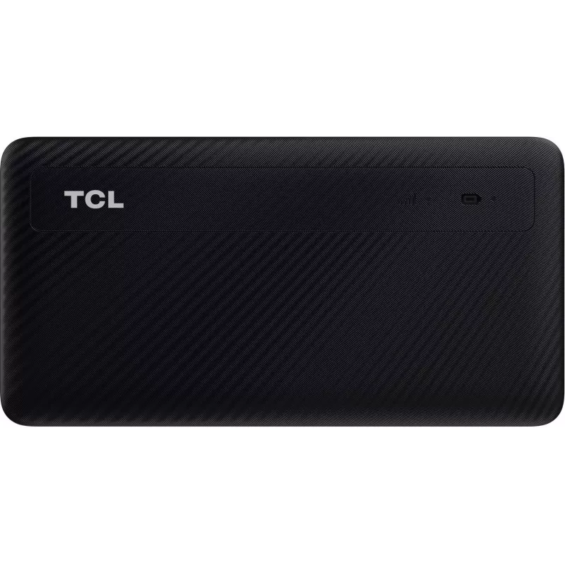 TCL LINK ZONE 4G LTE -mobiilitukiasema musta