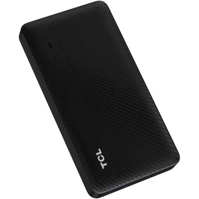 TCL LINK ZONE 4G LTE -mobiilitukiasema musta
