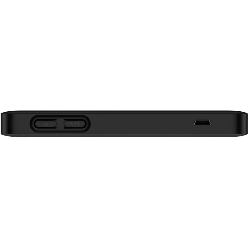 TCL LINK ZONE 4G LTE -mobiilitukiasema musta