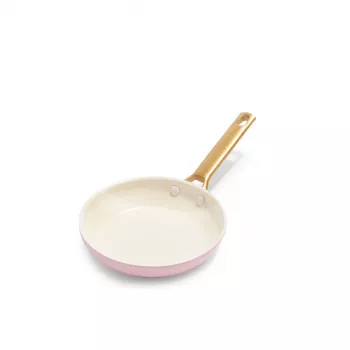 GreenPan Padova Reserve paistinpannu 24 cm pinkki