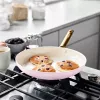 GreenPan Padova Reserve paistinpannu 28 cm pinkki