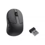Keychron M4-A23 PixArt 3950 8K langaton pelihiiri musta