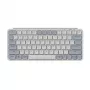 Keychron B1 Pro Ultra-Slim langaton mekaaninen näppäimistö valkoinen-sininen