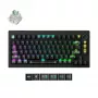 Keychron L5W-W1 Lemokey Magnetic Cyber 75% Hall Effect -pelinäppäimistö