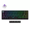 Keychron K6H-J1 65% Magnetic musta langallinen mekaaninen näppäimistö Gateron Hall Effect -kytkimillä