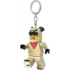 LEGO Minifigures mopsi avaimenperä LED-valolla LGL-KE213H