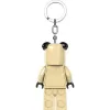 LEGO Minifigures mopsi avaimenperä LED-valolla LGL-KE213H