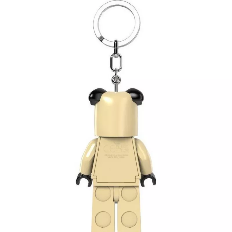 LEGO Minifigures mopsi avaimenperä LED-valolla LGL-KE213H