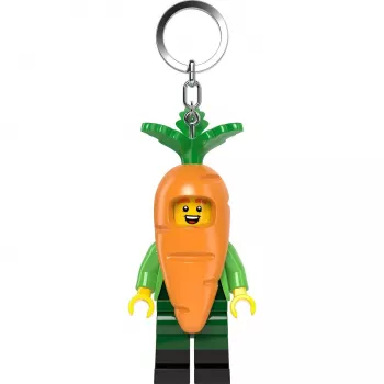 LEGO porkkana avaimenperä-taskulamppu LGL-KE239H