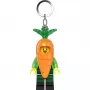 LEGO porkkana avaimenperä-taskulamppu LGL-KE239H