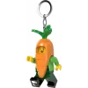 LEGO porkkana avaimenperä-taskulamppu LGL-KE239H