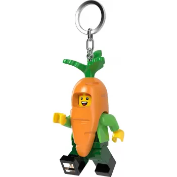 LEGO porkkana avaimenperä-taskulamppu LGL-KE239H