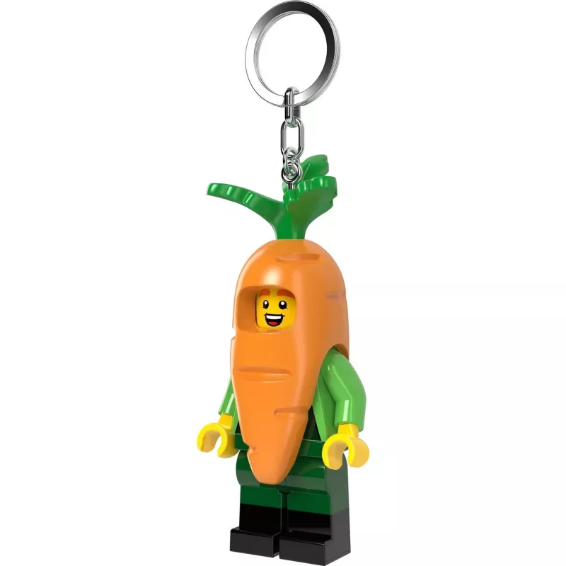 LEGO porkkana avaimenperä-taskulamppu LGL-KE239H