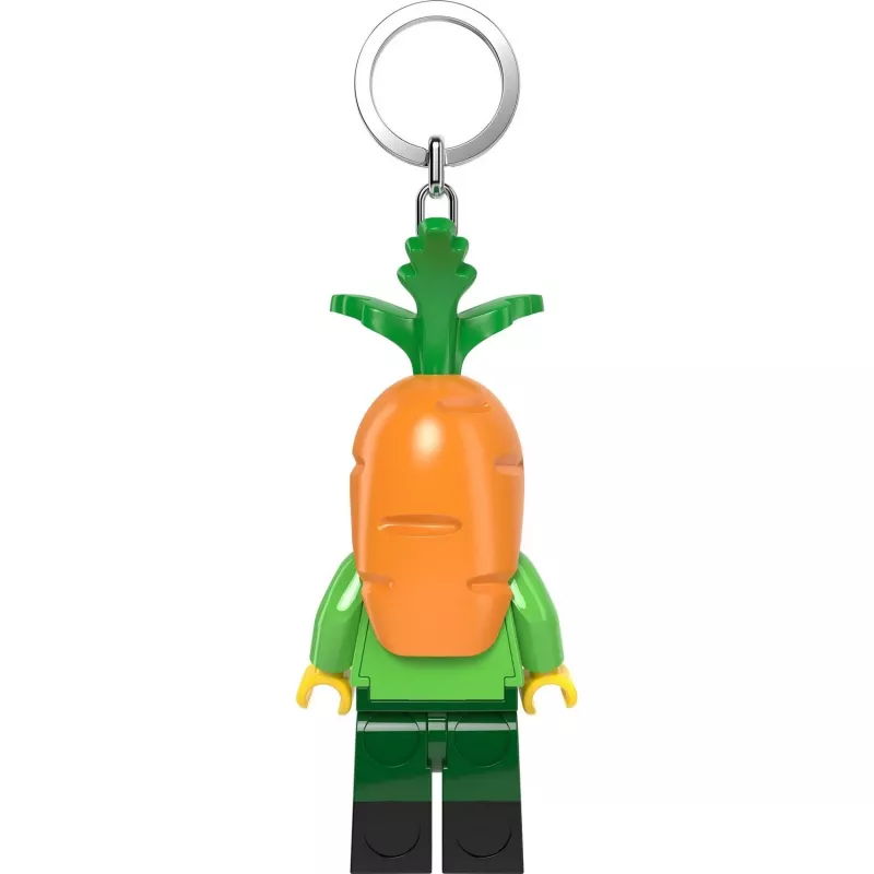 LEGO porkkana avaimenperä-taskulamppu LGL-KE239H