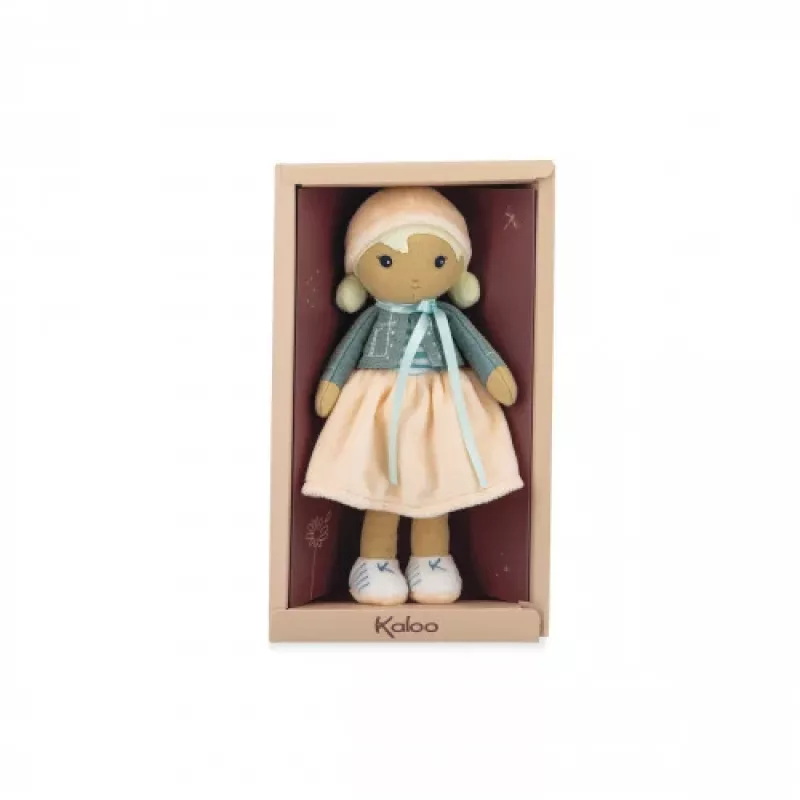 Kaloo nukke Chloe 25 cm laatikossa Tendresse