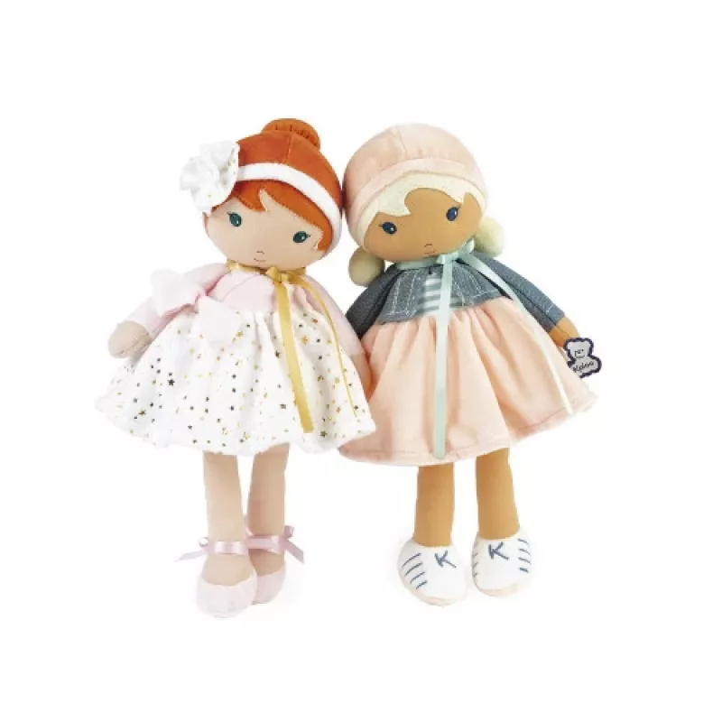 Kaloo nukke Chloe 25 cm laatikossa Tendresse