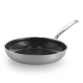 GreenPan Premiere paistinpannu 24 cm ruostumaton teräs