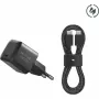 Native Union 30W USB-C pikalaturi GaN musta + USB-C kaapeli Cos.