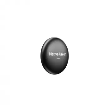 Native Union Findit Tag - Apple Find My -yhteensopiva paikannin ja AirTag-lisävaruste (musta)
