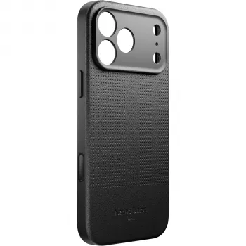 Native Union Active Case iPhone 17 Pro Max MagSafe -yhteensopiva (musta)