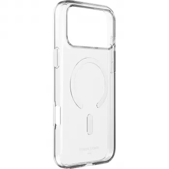 Native Union (Re)Clear Case iPhone 17 Pro Max läpinäkyvä