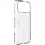 Native Union (Re)Clear Case iPhone 17 Pro Max läpinäkyvä