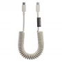 Native Union Pop Cable USB-C–USB-C 1,2 m 60W Sandstone
