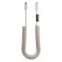 Native Union Pop Cable USB-C–USB-C 2,4 m 60W Sandstone
