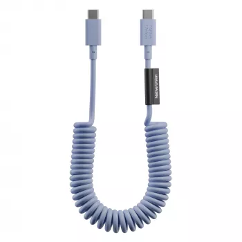 Native Union Pop Cable USB-C–USB-C 1,2 m 60W Azur