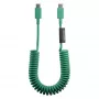 Native Union Pop Cable USB-C–USB-C 1,2 m 60W Pine