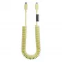 Native Union Pop Cable USB-C–USB-C 2,4 m 60W Lemon