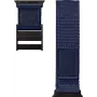 Laut International CHAMPS SPORT Blue nailonranneke Apple Watch 42/44/45/49