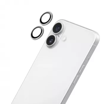 LAUT Ring-kamerasuojalasi Apple iPhone 16 / 16 Plus -puhelimille