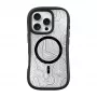 LAUT Pop Adventure kuori iPhone 16 Pro Max, musta