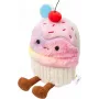 Laut International MAGMOJI Cupcake yleinen puhelinpussi korttipaikalla - monivärinen pastelli