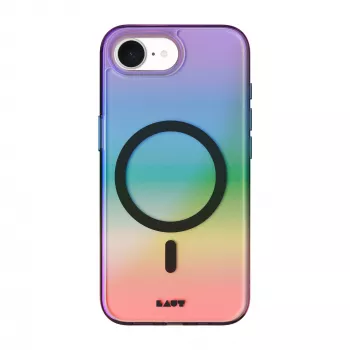 LAUT Holo kuori iPhone 16e, musta