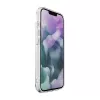 LAUT Crystal-M kuori iPhone 16e, läpinäkyvä