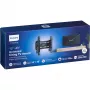 Philips yleinen kallistuva TV-seinäteline 13-43 tuumaa, 45 kg, musta