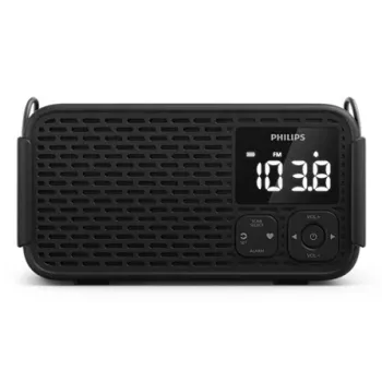 Philips TAR3500/00 DAB+ & FM -herätyskello-radio Bluetoothilla