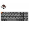 Keychron K13M-H3 80% Brown Switch RGB Hot-Swap mekaaninen näppäimistö