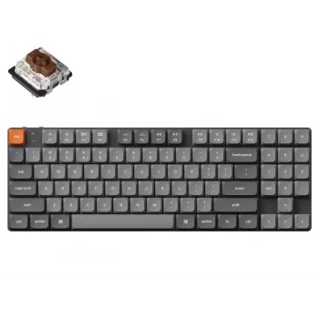Keychron K13M-H3 80% Brown Switch RGB Hot-Swap mekaaninen näppäimistö