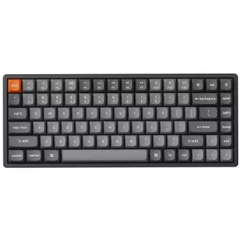Keychron K2 Max 75% Banana Switch RGB musta