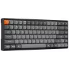 Keychron K2 Max 75% Banana Switch RGB musta